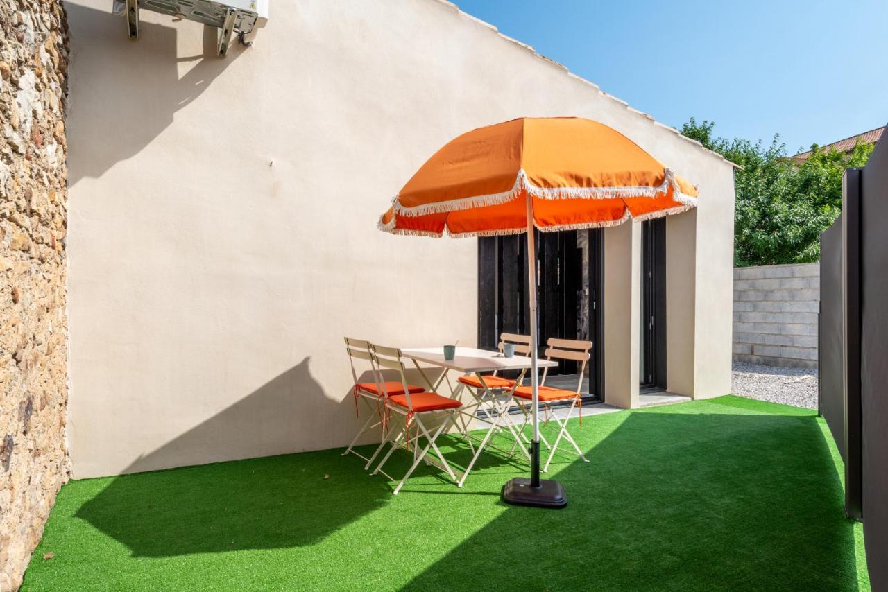L'Appenti Villa Luc-sur-Orbieu Ngoại thất bức ảnh